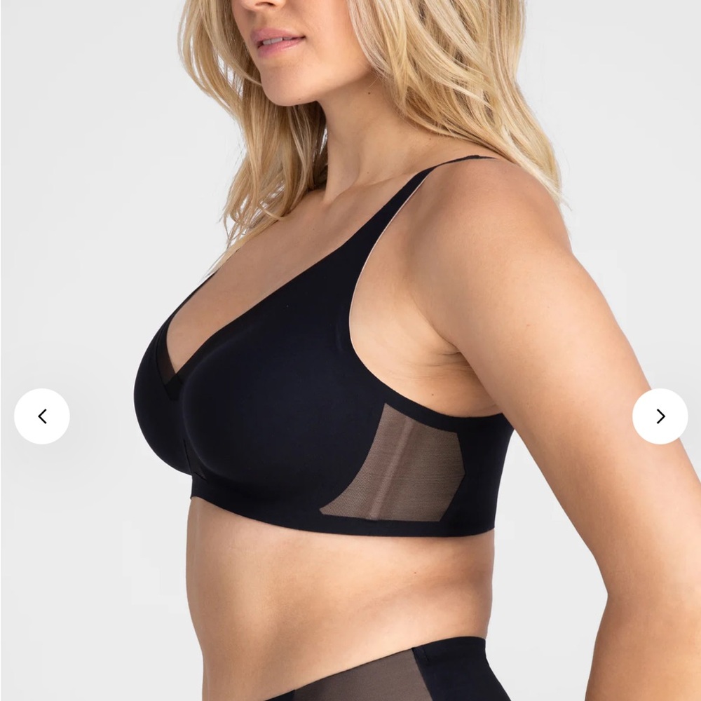 Honeylove Crossover Bra